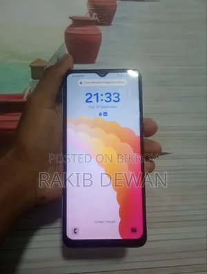 স্যামসাং গ্যালাক্সি এ০৪এস ১২৮ জিবি হোয়াইট