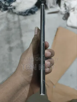 Samsung Galaxy Note 10 Plus 5G 256 GB Black