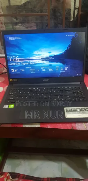 Laptop Acer Aspire 3 8GB Intel Core i3 HDD+SSD 1T
