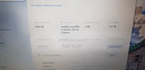 Laptop Acer Aspire 3 8GB Intel Core i3 HDD+SSD 1T