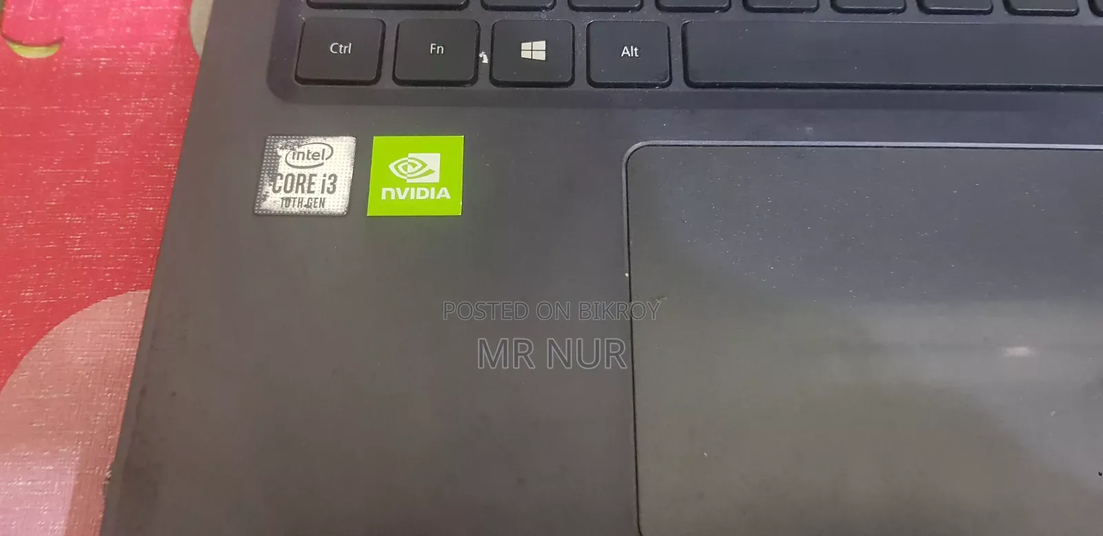 Laptop Acer Aspire 3 8GB Intel Core i3 HDD+SSD 1T
