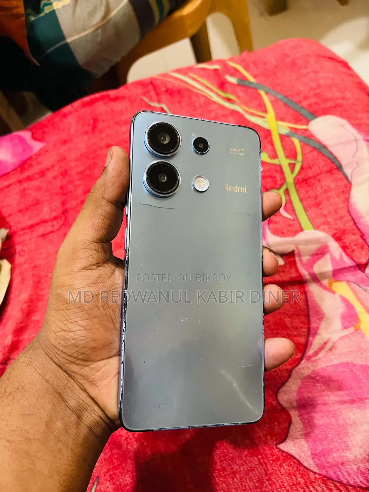 Realme 10 Pro 128 GB Gray