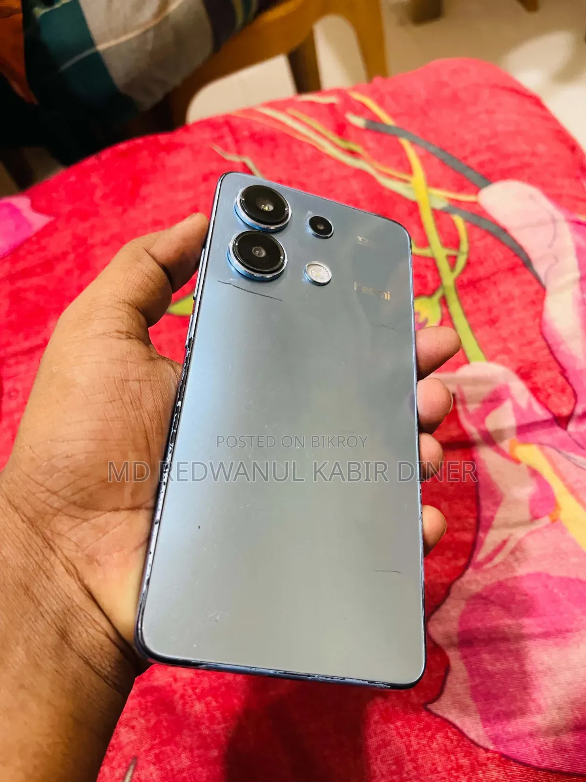 Realme 10 Pro 128 GB Gray