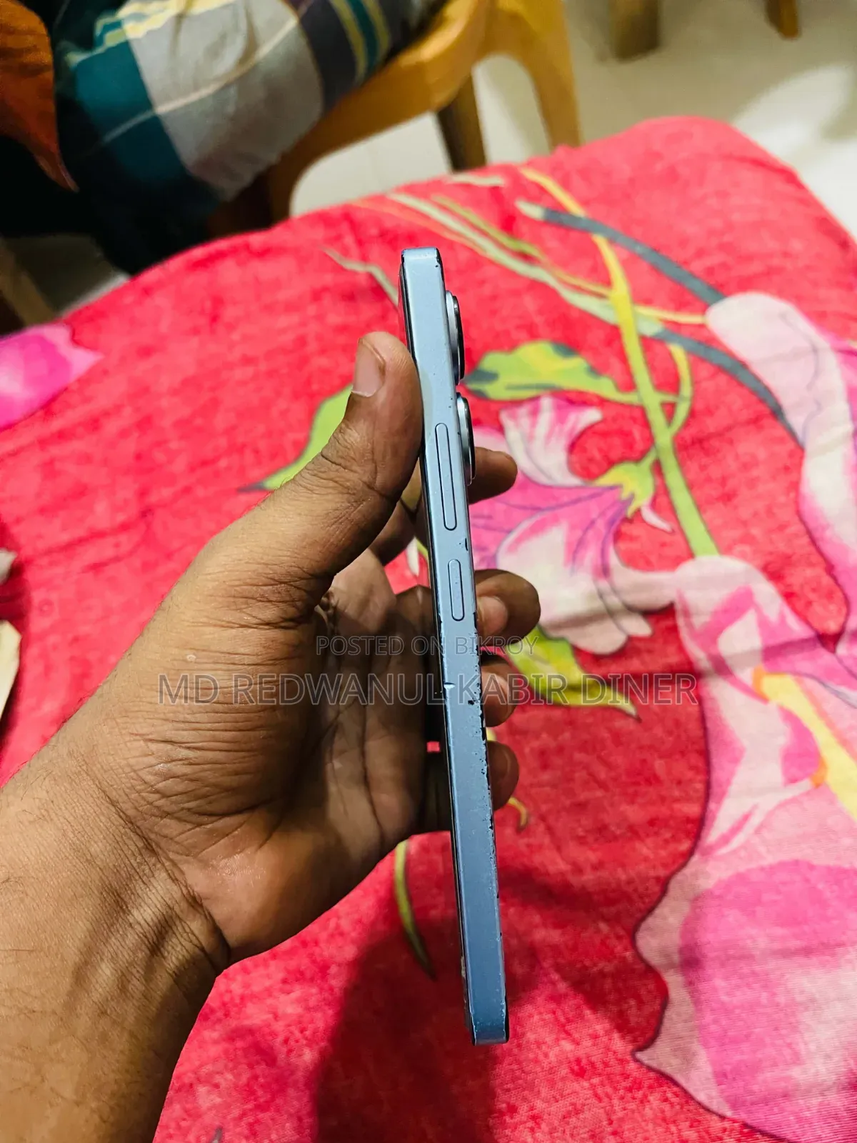 Realme 10 Pro 128 GB Gray