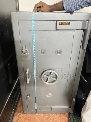 High Security Locker