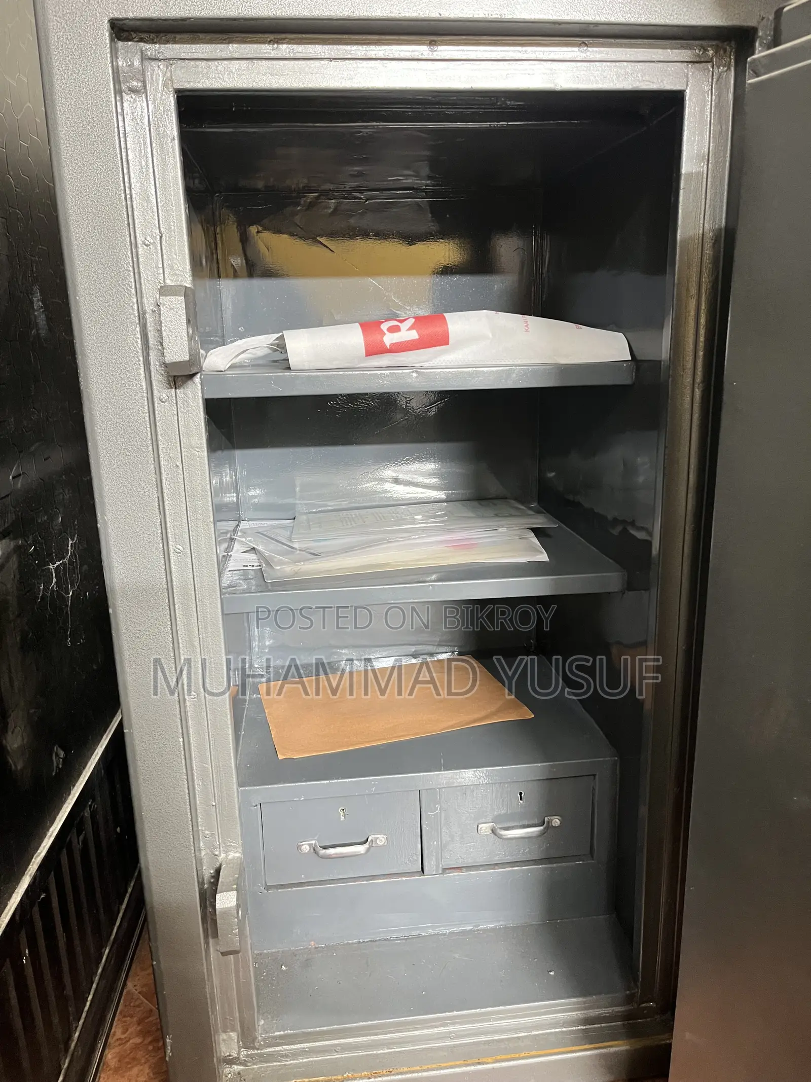 High Security Locker