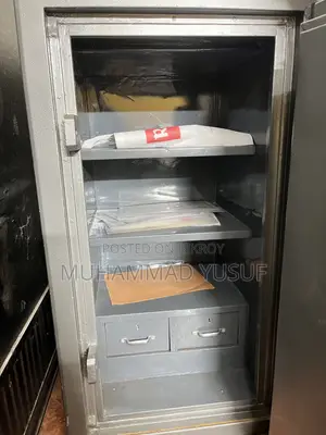 High Security Locker