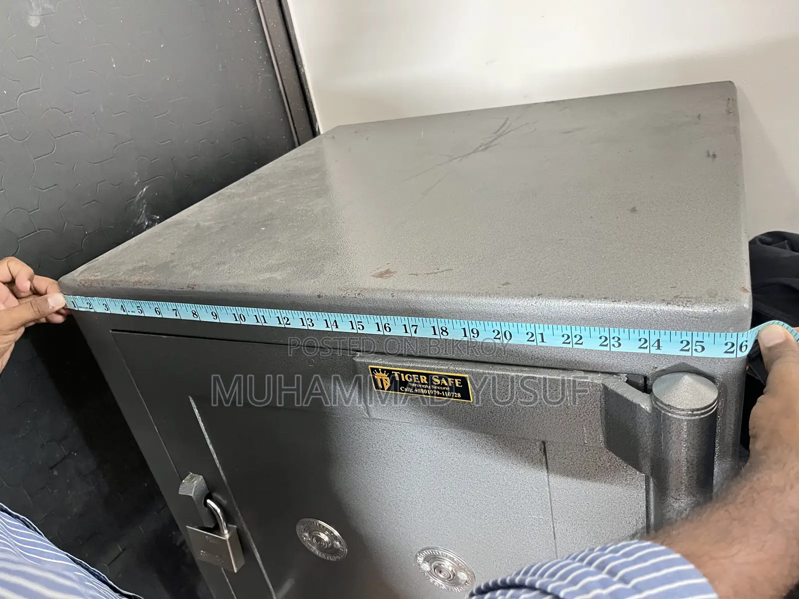 High Security Locker