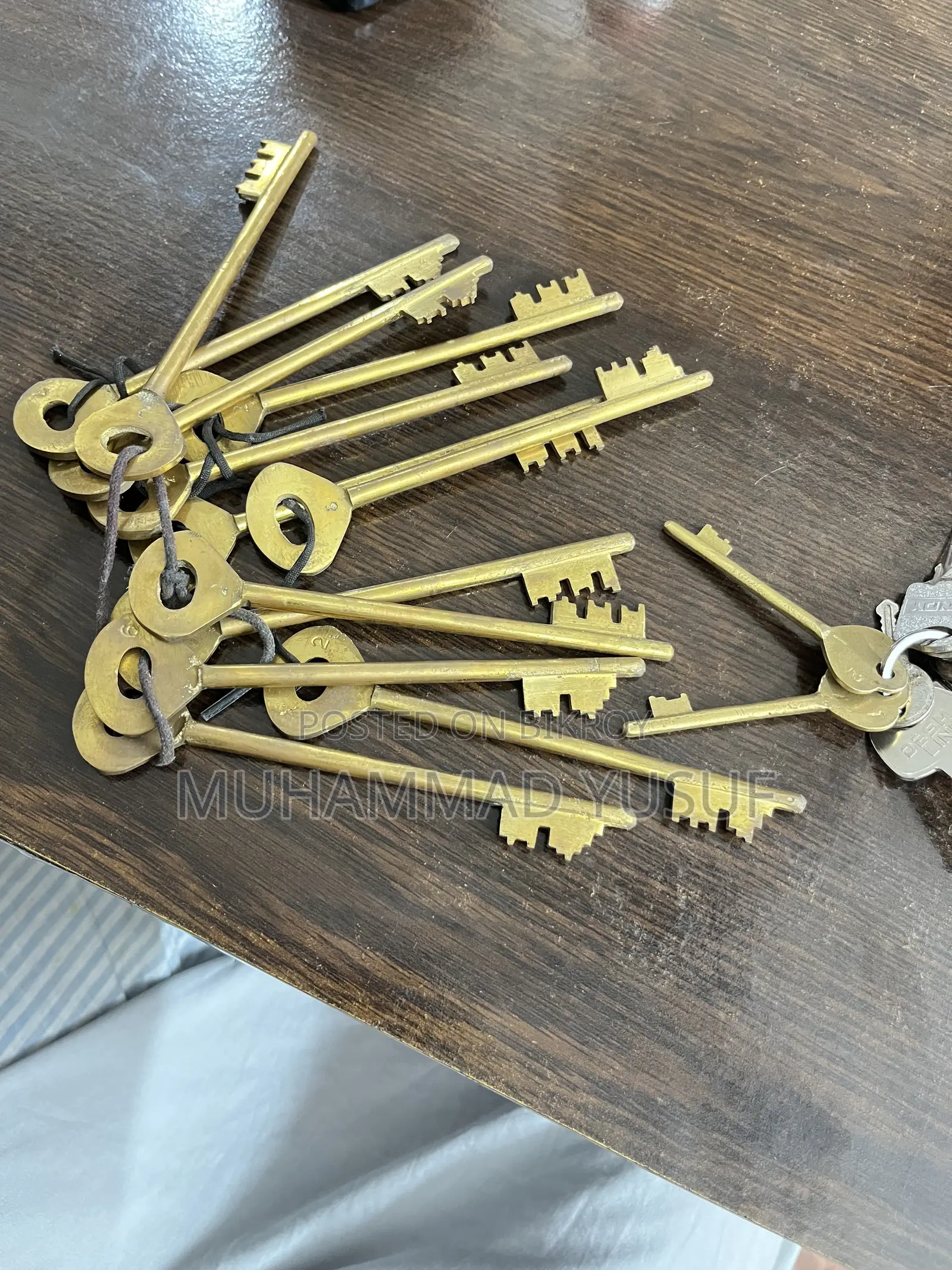 High Security Locker