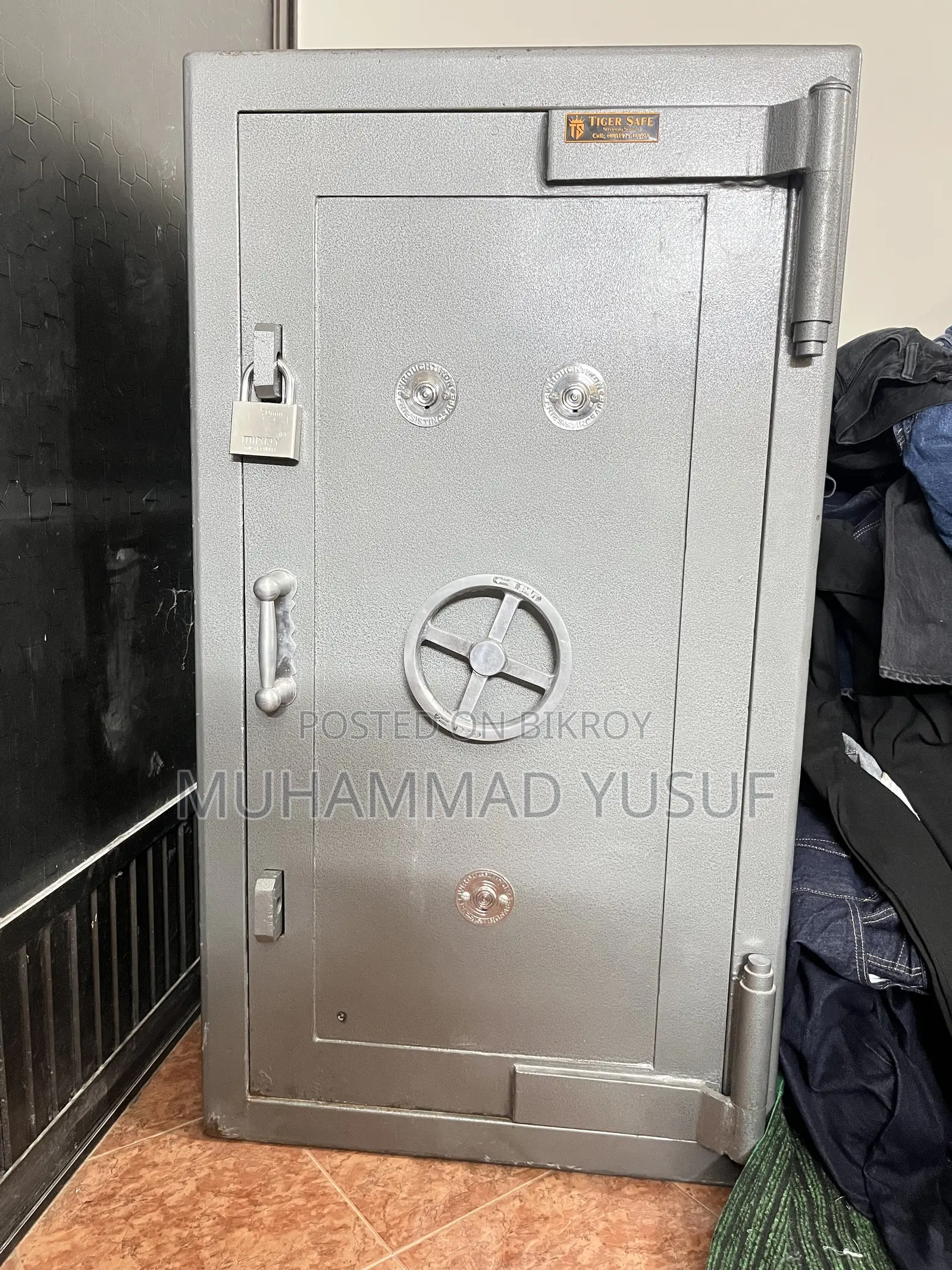 High Security Locker