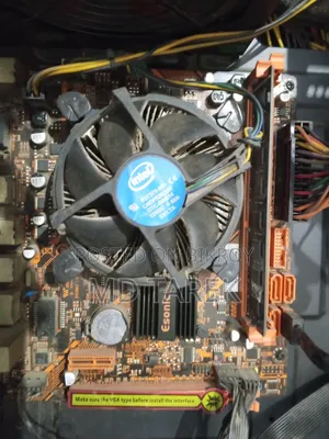 Gigabyte GA-H110MSTX-HD3-ZK 4GB Intel Core i3 SSD 128GB