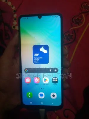 Samsung Galaxy A06 128 GB Black