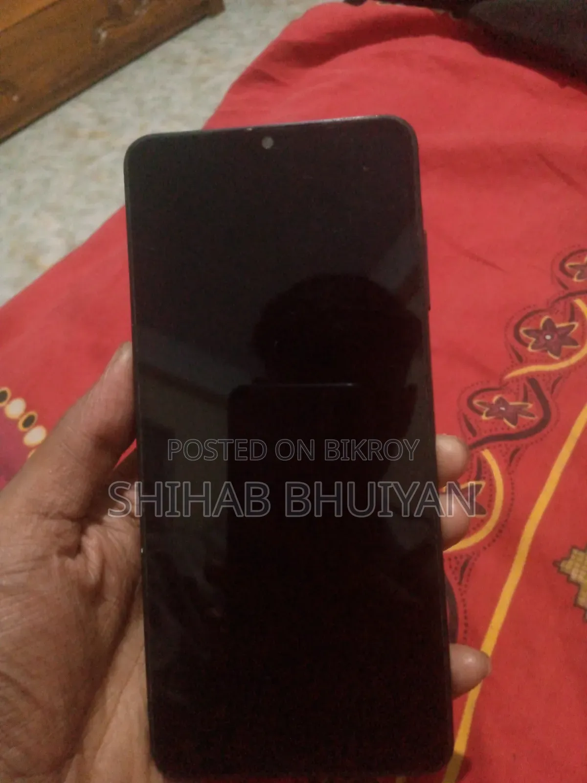 Samsung Galaxy A06 128 GB Black