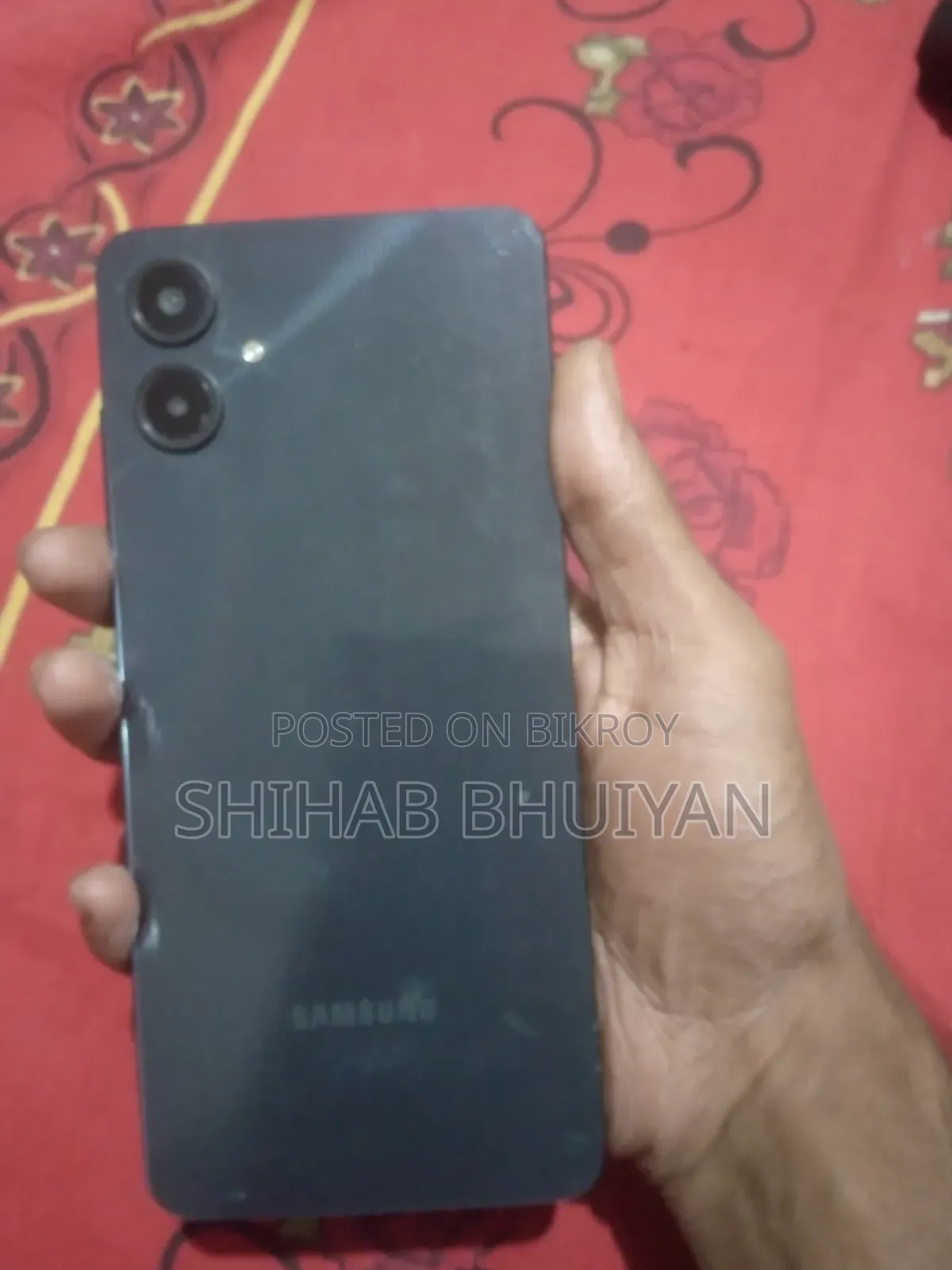 Samsung Galaxy A06 128 GB Black