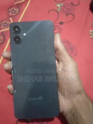 স্যামসাং গ্যালাক্সি এ০৬ ১২৮ জিবি ব্ল্যাক