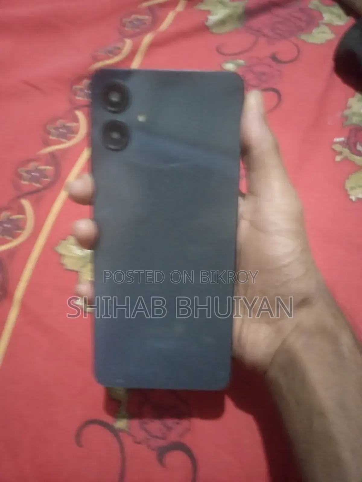 Samsung Galaxy A06 128 GB Black
