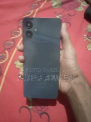 Samsung Galaxy A06 128 GB Black