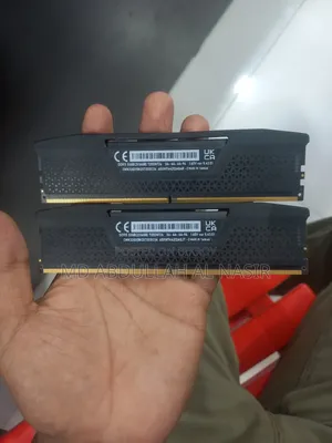 Corsair Vengeance 32gb Ddr5 7200mhz Desktop RAM