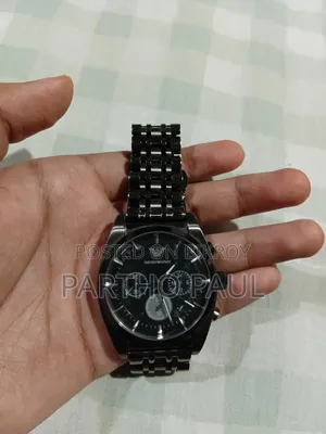 এমপোরিও আরমানি ফ্রাঙ্কো ক্রোনোগ্রাফ