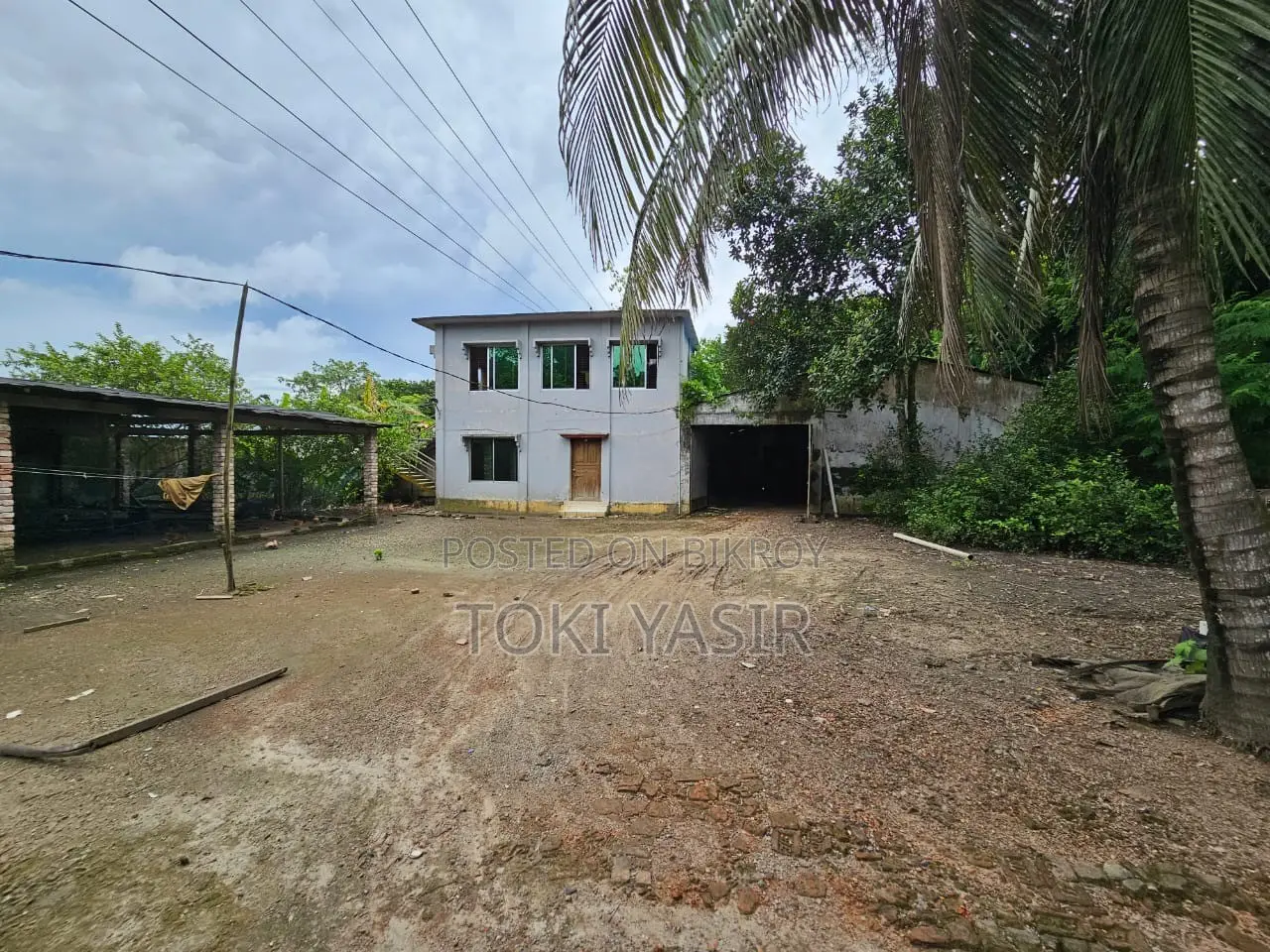 ফ্যাক্টরি ও জমি বিক্রয়