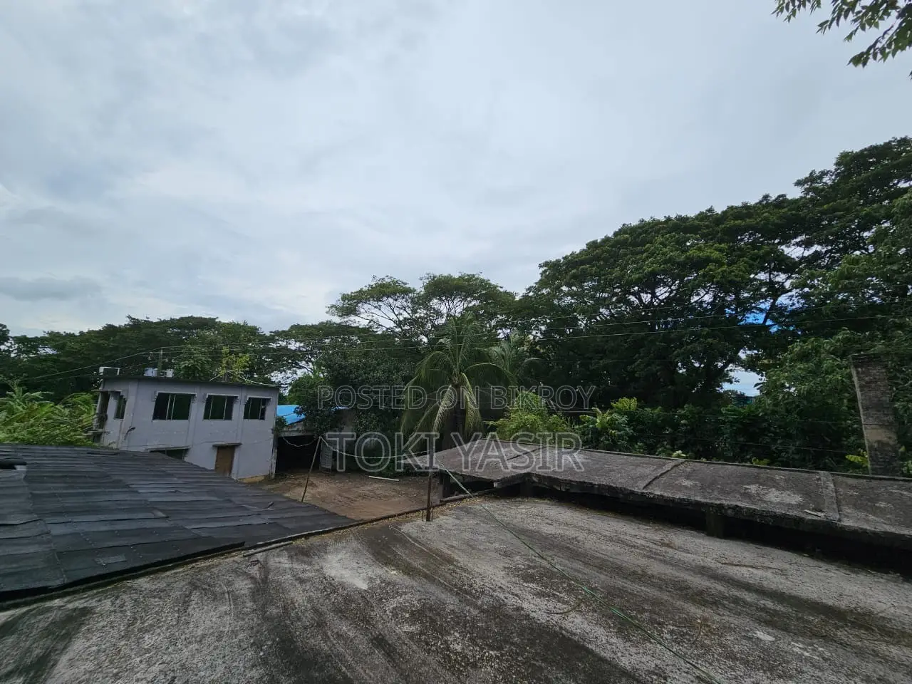 ফ্যাক্টরি ও জমি বিক্রয়