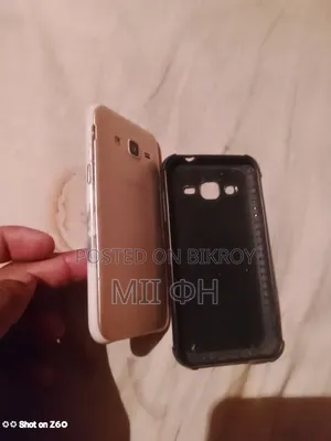স্যামসাং গ্যালাক্সি জে২ ৮ জিবি সিলভার