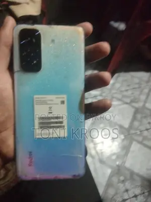 শাওমি রেডমি নোট ১১ ৬৪ জিবি ব্লু