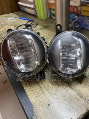 Toyota Harrier Koito Original Foglights