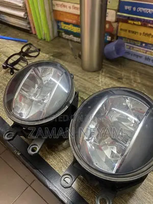 Toyota Harrier Koito Original Foglights