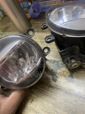 Toyota Harrier Koito Original Foglights