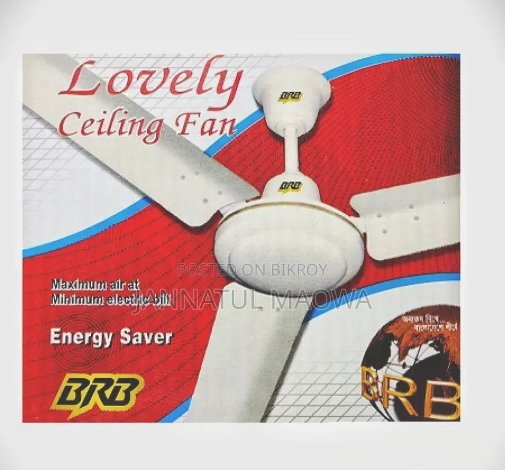 Ceiling Fan