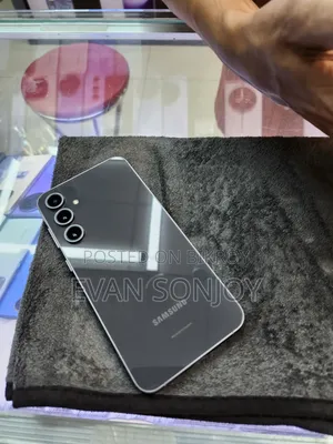 Samsung Galaxy S23 FE 128 GB Black