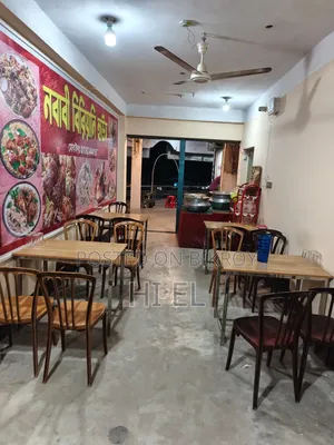 All Equipment and Materials of Restaurant/Biryani House for Sale