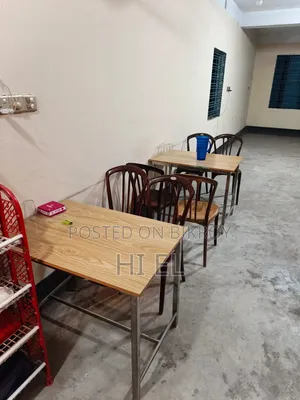 All Equipment and Materials of Restaurant/Biryani House for Sale
