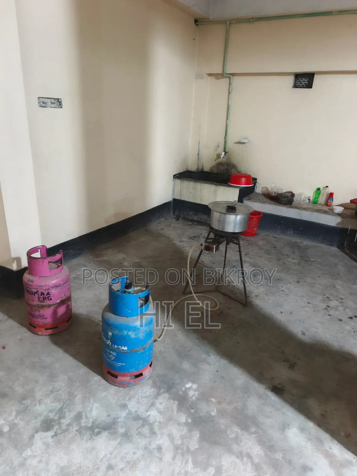 All Equipment and Materials of Restaurant/Biryani House for Sale