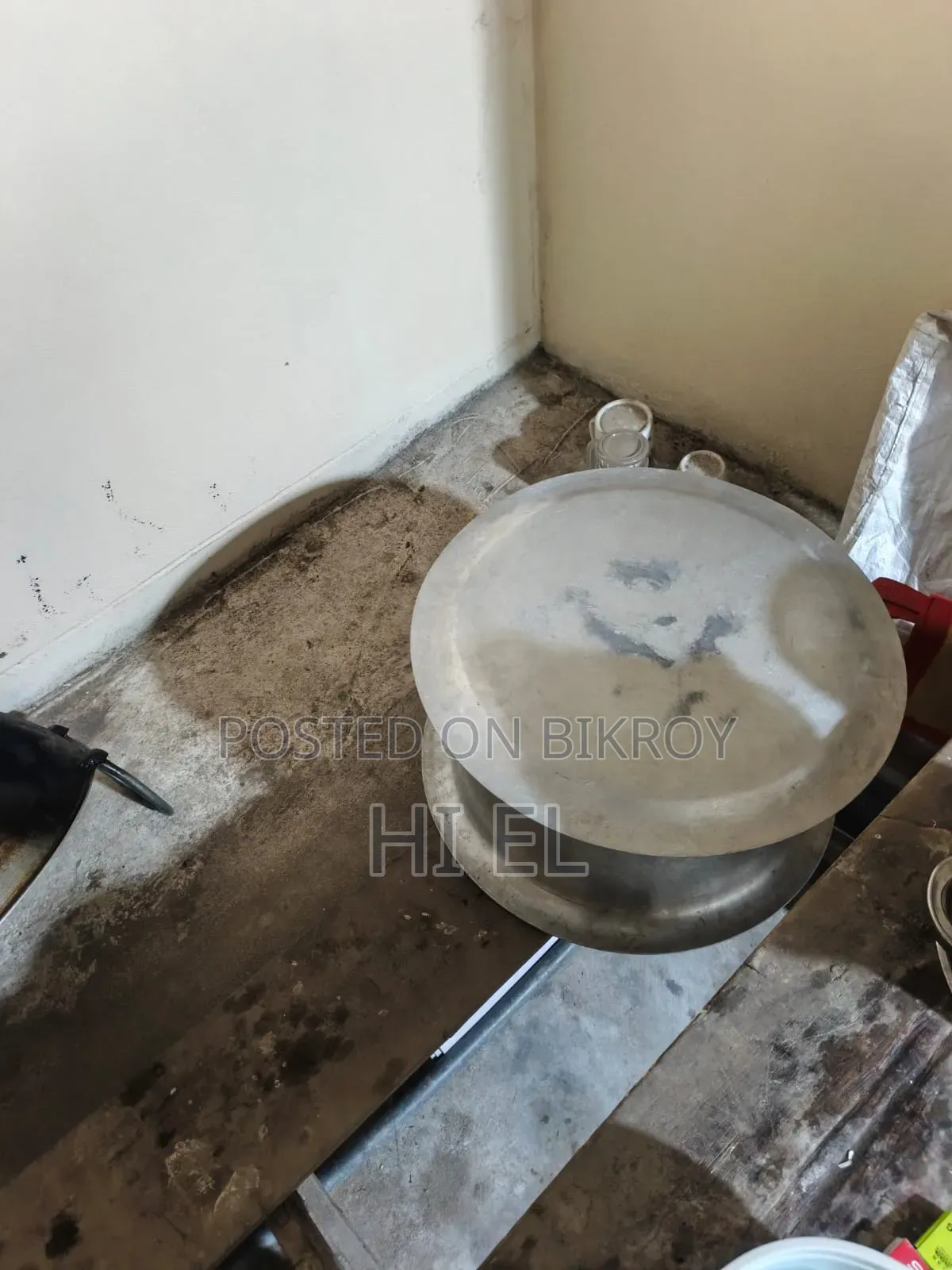 All Equipment and Materials of Restaurant/Biryani House for Sale