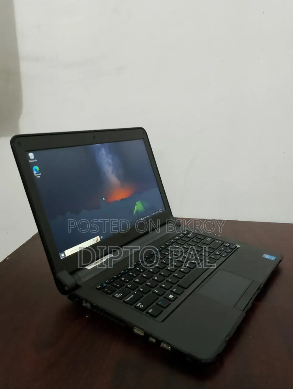 Laptop Dell Inspiron 15 4GB RAM Intel Core i5 SSD 128GB