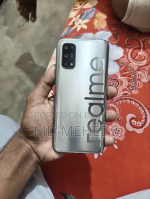 Realme 7 5G 128 GB White