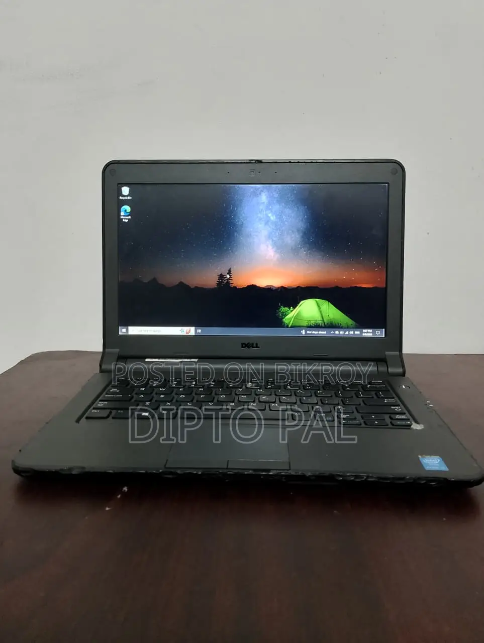 Laptop Dell Inspiron 15 4GB RAM Intel Core i5 SSD 128GB