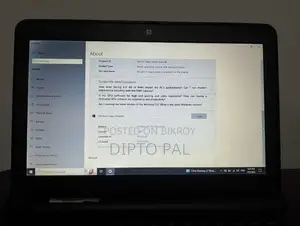 Laptop Dell Inspiron 15 4GB RAM Intel Core i5 SSD 128GB