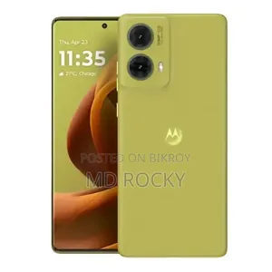 Motorola Moto G85 128 GB Yellow