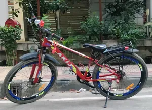 আকিজ নন-গিয়ার বাইসাইকেল