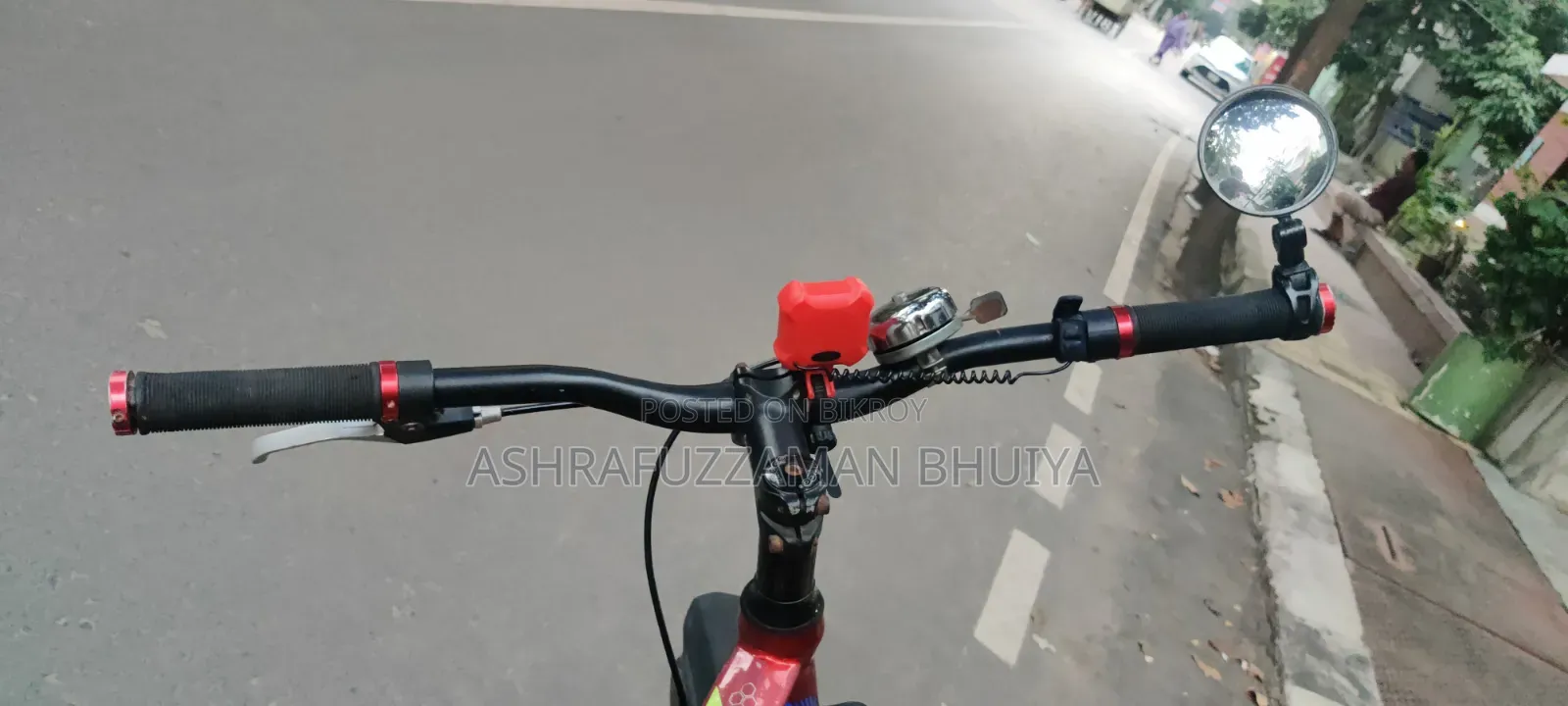 আকিজ নন-গিয়ার বাইসাইকেল