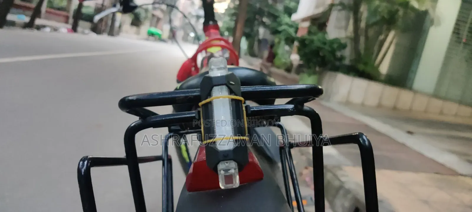 আকিজ নন-গিয়ার বাইসাইকেল