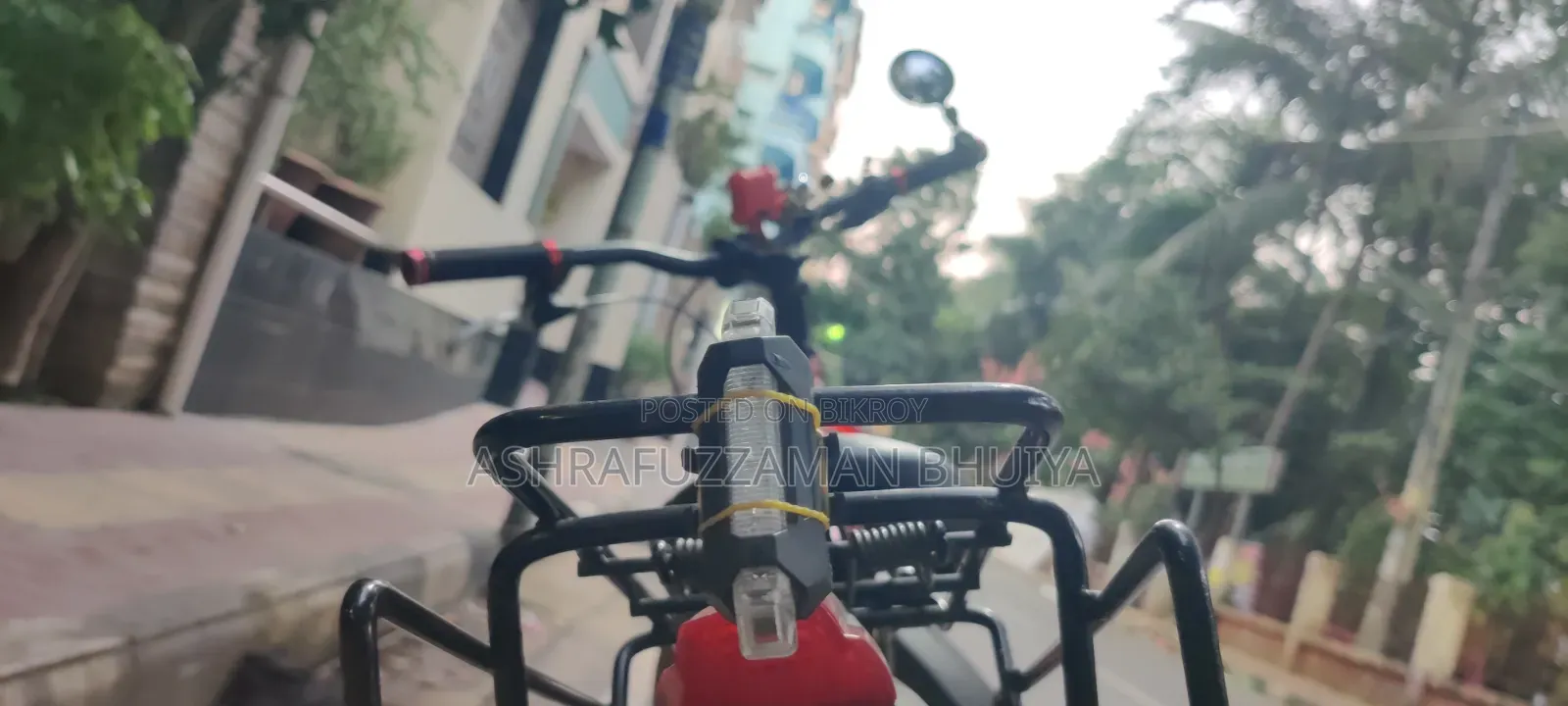 আকিজ নন-গিয়ার বাইসাইকেল