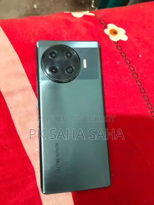 Tecno Spark 20 Pro Plus 256 GB Gray