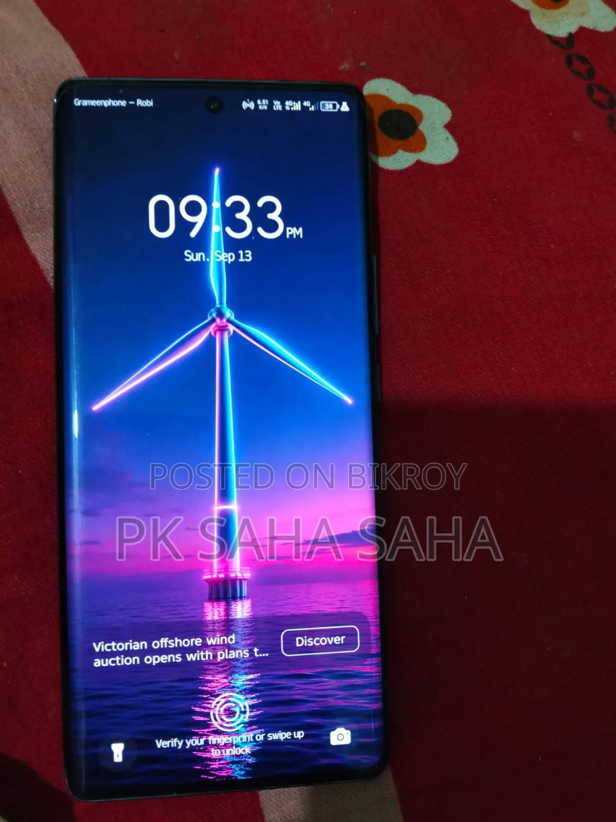 Tecno Spark 20 Pro Plus 256 GB Gray