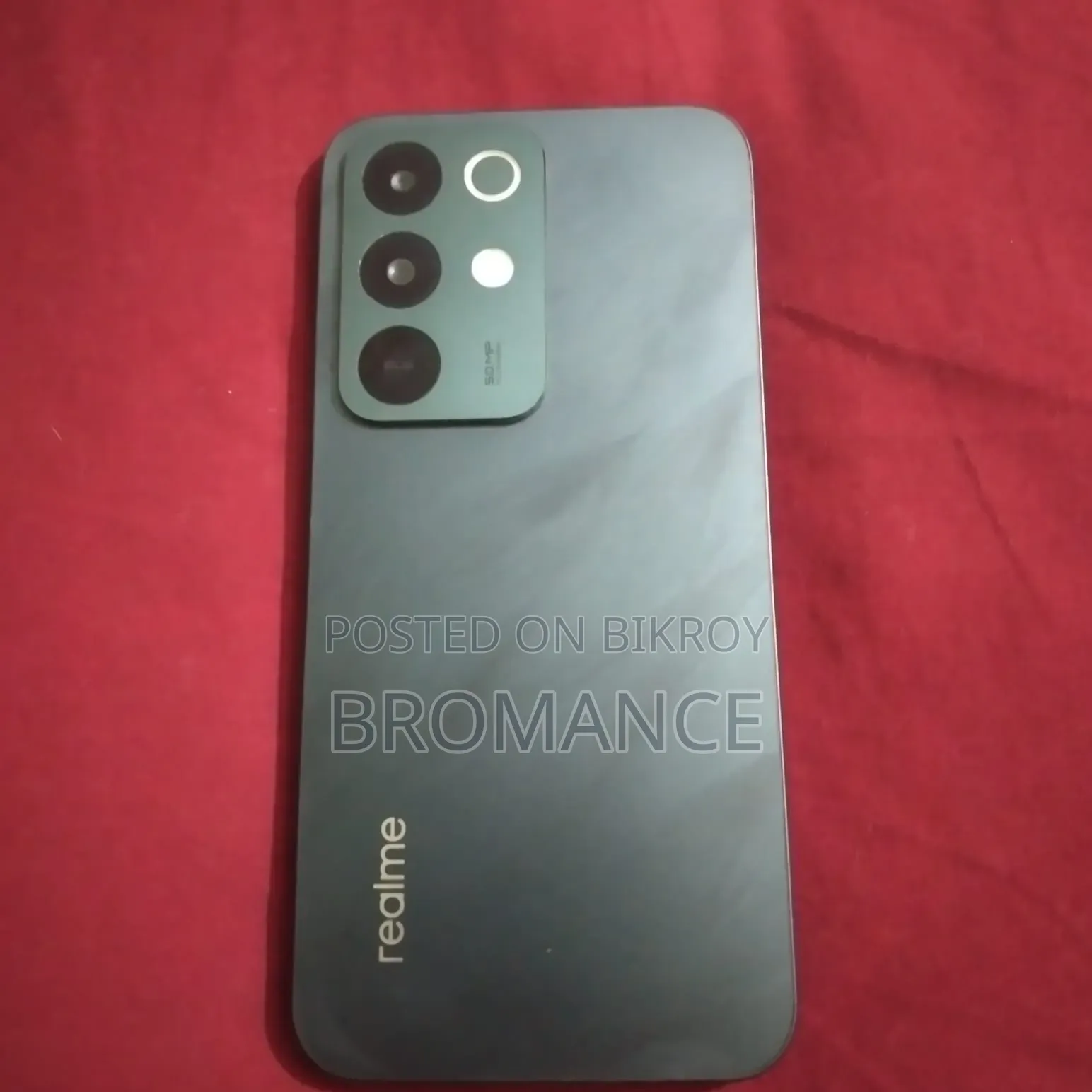 Realme C85 5G 256 GB Green