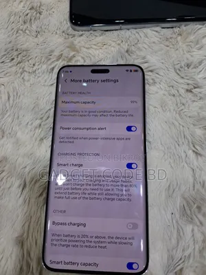 Honor Magic6 Pro 512 GB White