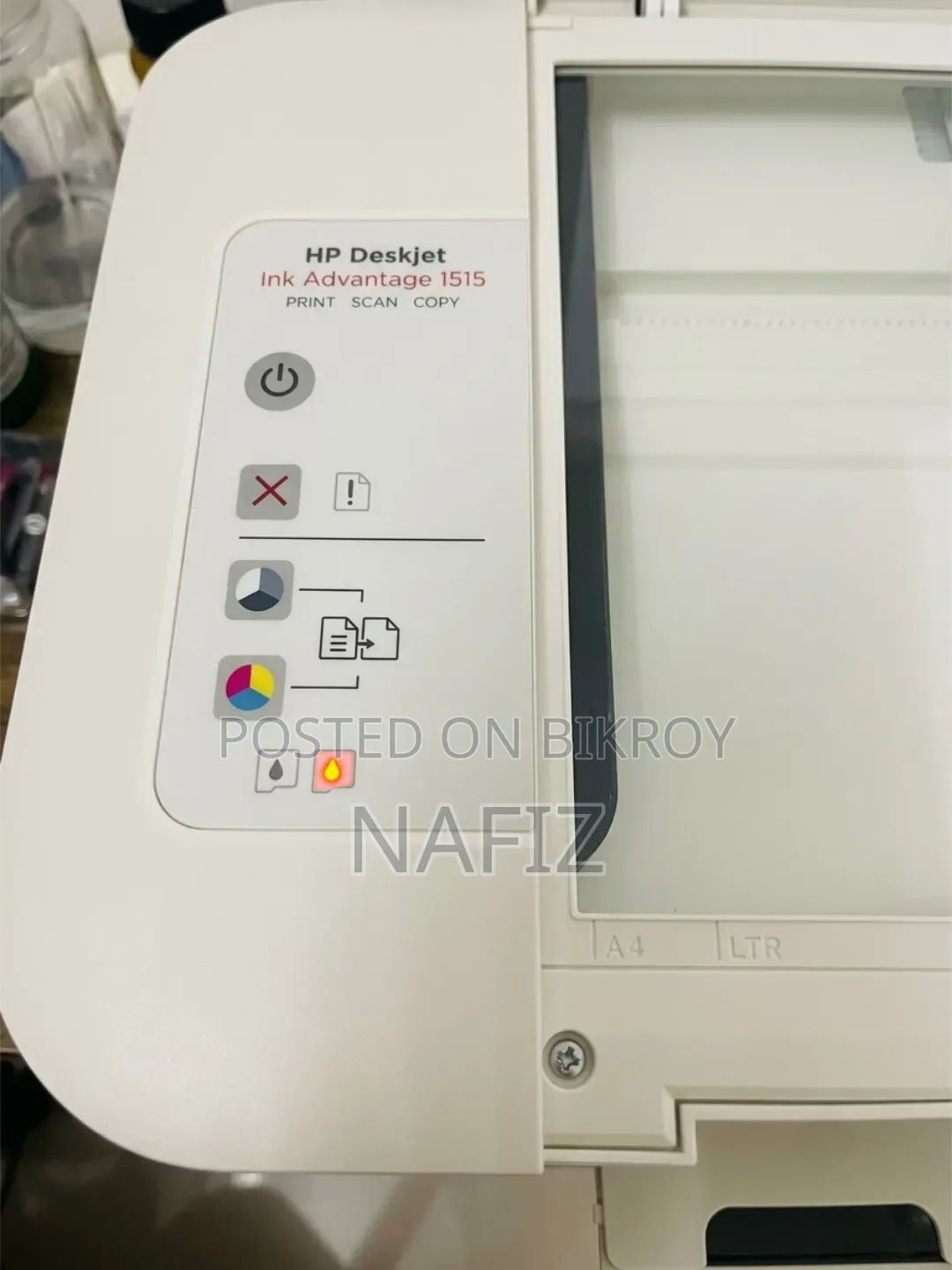 HP Deskjet 1515